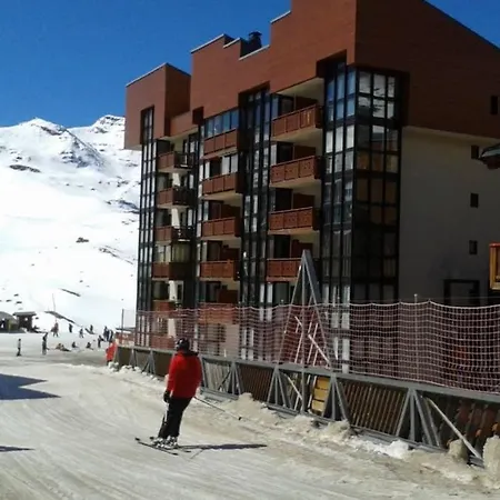 Apartament Cosy De 40m2 Au Coeur De Val Thorens