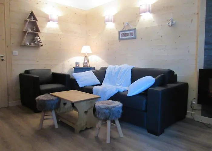 Apartament Cosy De 40m2 Au Coeur De Val Thorens