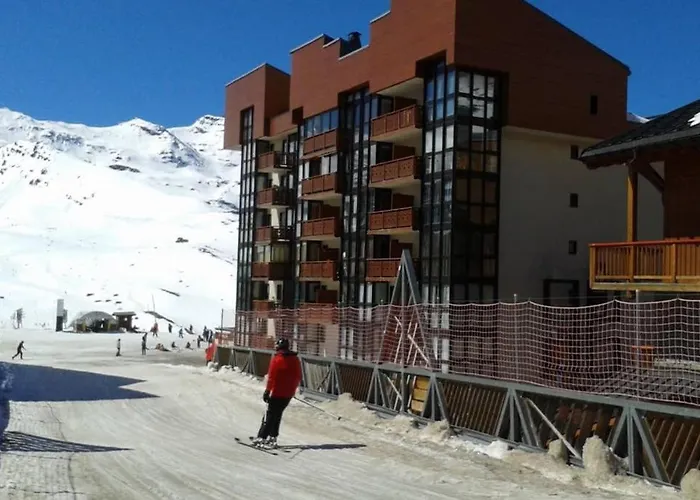 Apartament Cosy De 40m2 Au Coeur De Val Thorens
