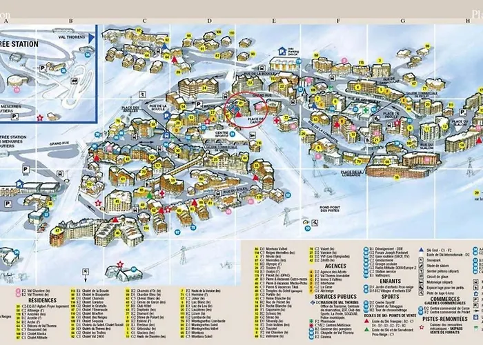 Apartament Cosy De 40m2 Au Coeur De Val Thorens