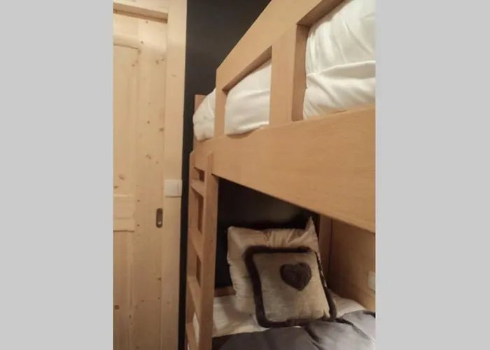 Cosy De 40m2 Au Coeur De Apartament Val Thorens