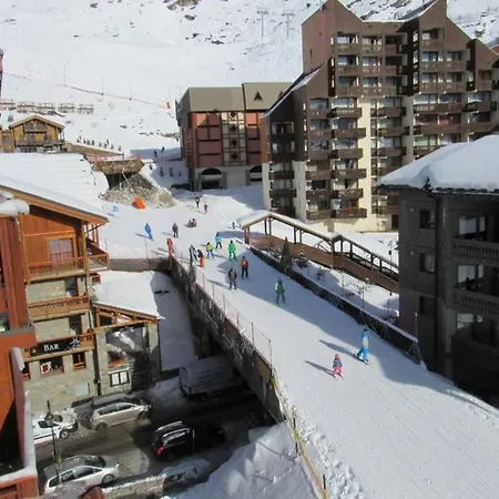 Cosy De 40m2 Au Coeur De Lejlighed Val Thorens