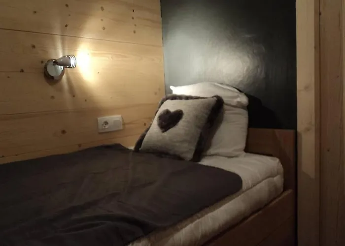 Cosy De 40m2 Au Coeur De * Val Thorens