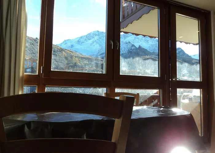 Lejlighed Cosy De 40m2 Au Coeur De Val Thorens